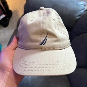 Nautica hat.